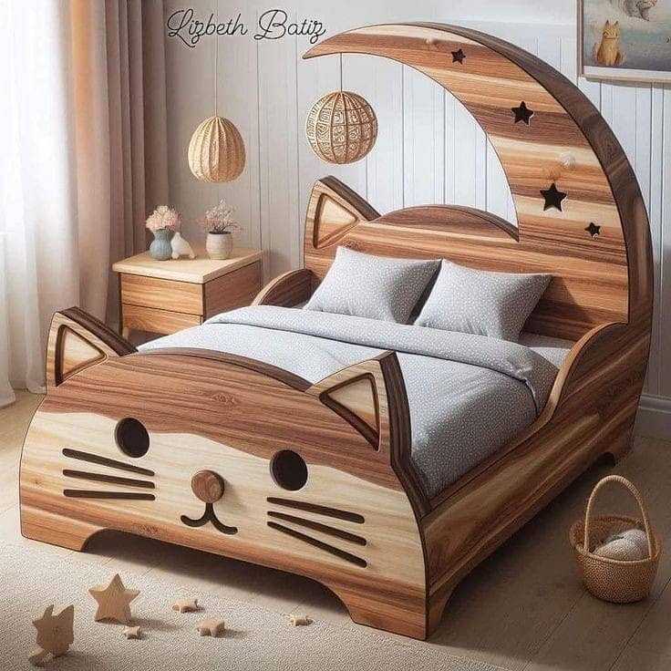 kids bed | kids furniture | baby bed | bunk bed | Double bed | single 4