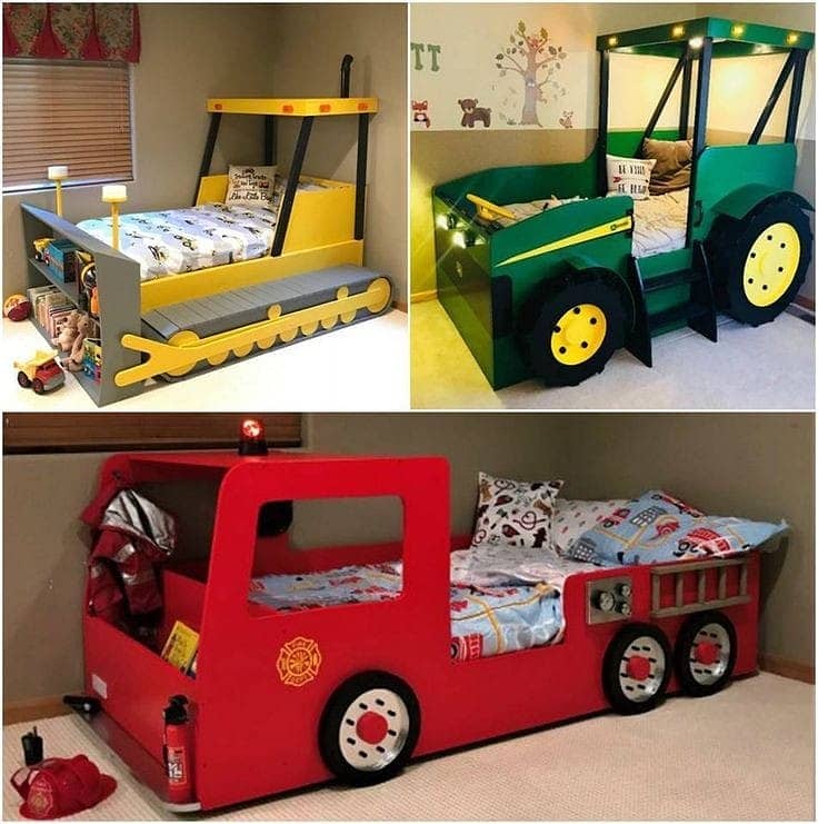 kids bed | kids furniture | baby bed | bunk bed | Double bed | single 6