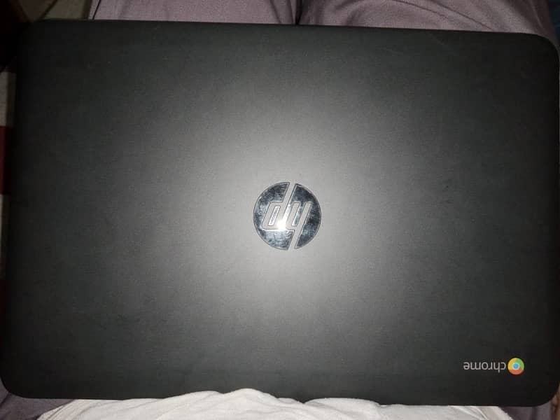 Hp chrome book 7260NG 2