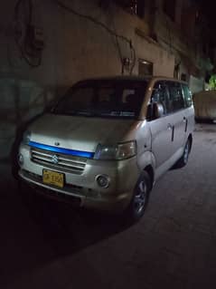 Suzuki APV 2006