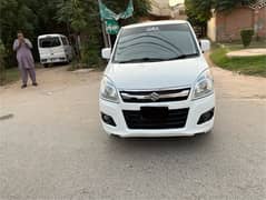 Suzuki Wagon r Vxl 2017