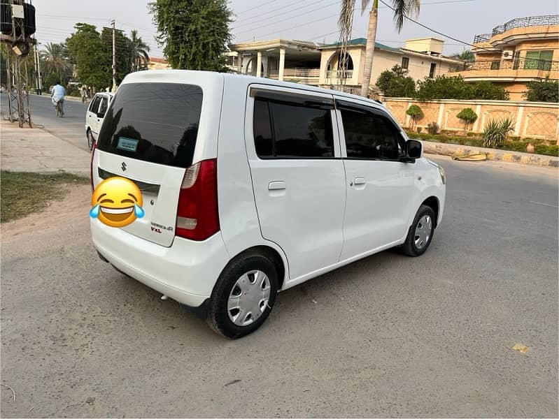 Suzuki Wagon r Vxl 2017 1