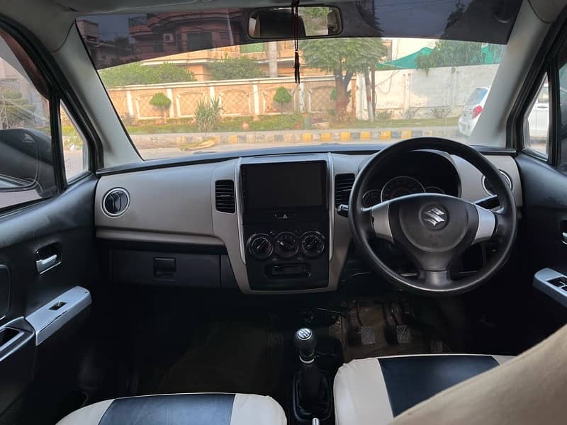 Suzuki Wagon r Vxl 2017 10