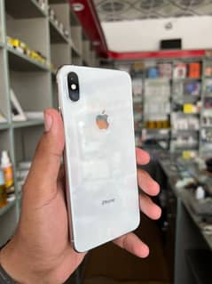 Iphone Xs Max Pta Approved 256 gb Physical Plus Esim