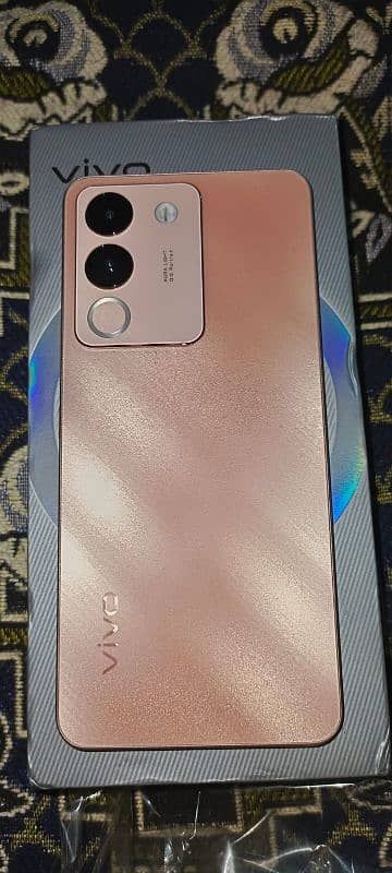 vivo V 29e 5g 256 gb 10/ 10 1