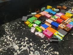 a minecraft toy skins and stive