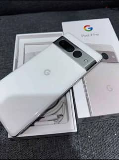 google pixel 7 pro Mobile PTA official approved Hai g