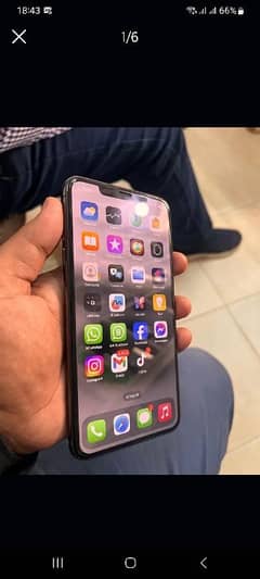 Iphone xs max