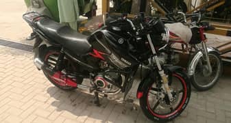 Yamaha YBR 125 Model 16 Good condition