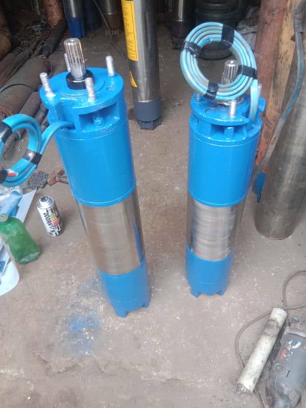 submersible motor pump 2