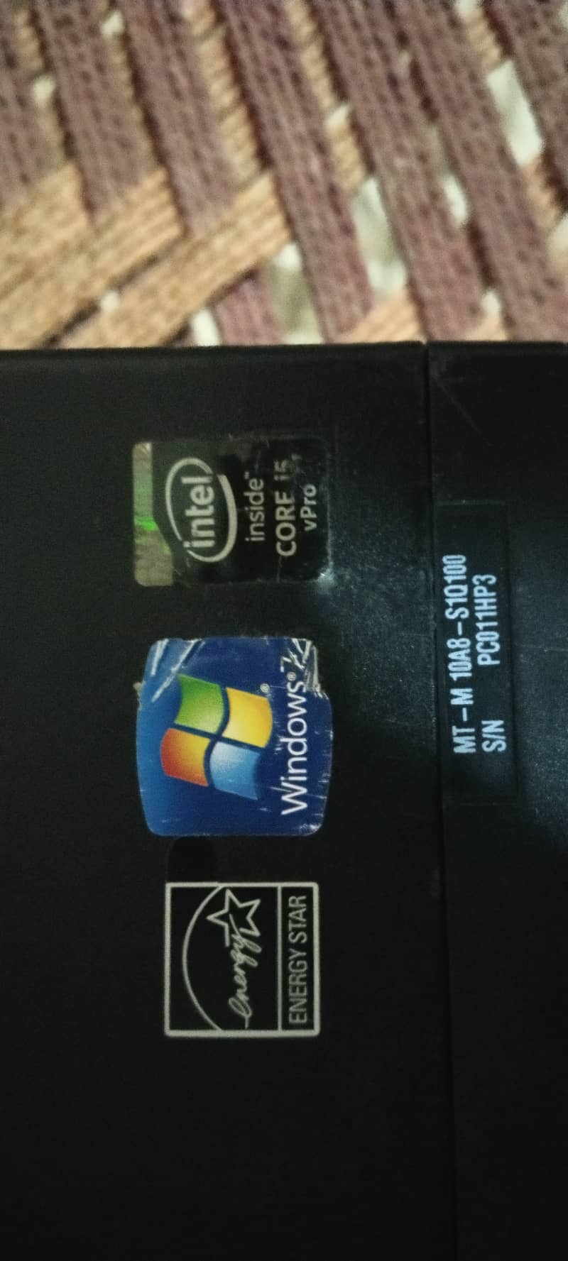 Core i3 4th generation (Lenovo) 2