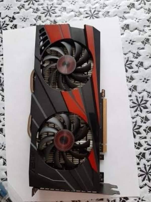 Nvidia Asus Gtx 960 2gb Dual Fan Overclock Edition 0