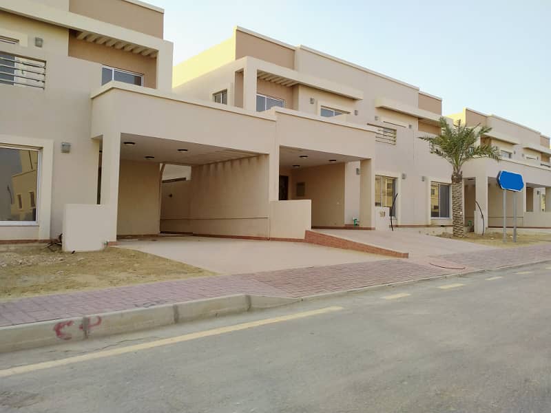 Precinct 31 Luxury 235 Sq. Yards Villa Brand New Ready To Live In Bahria Town Karachi 4