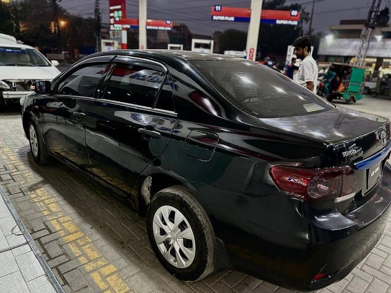 Toyota Corolla XLI 2014 5