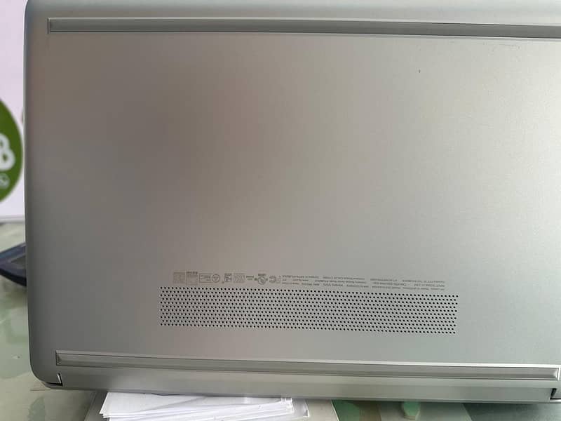 urgent sale hp laptop new condition 10 by 10 WhatsApp 03004261063 4