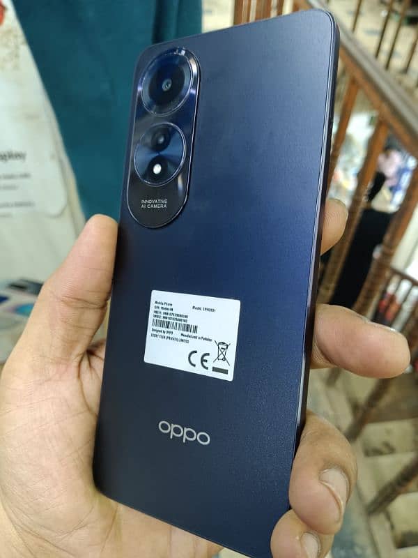 oppo A60 1