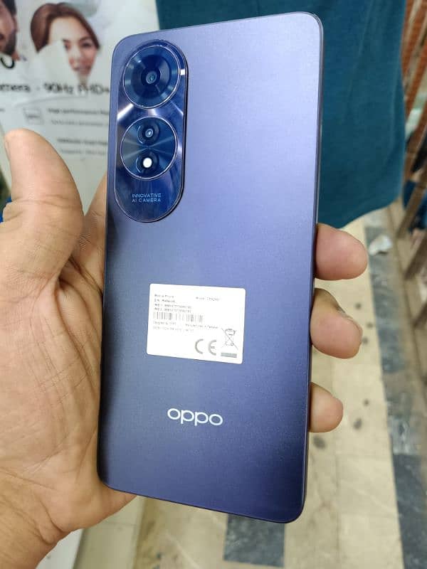 oppo A60 4