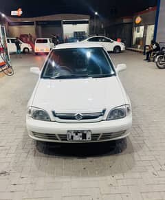 Suzuki Cultus VXR 2006