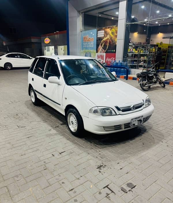 Suzuki Cultus VXR 2006 1