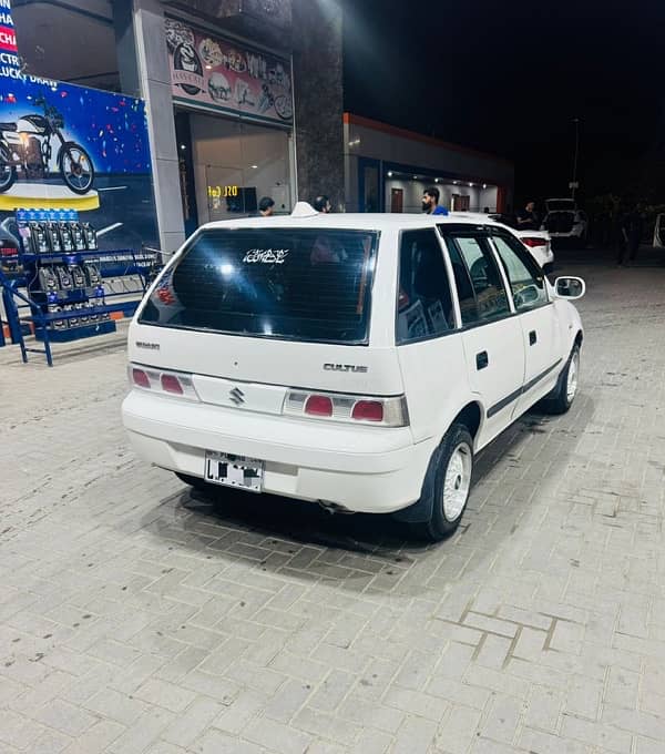 Suzuki Cultus VXR 2006 4