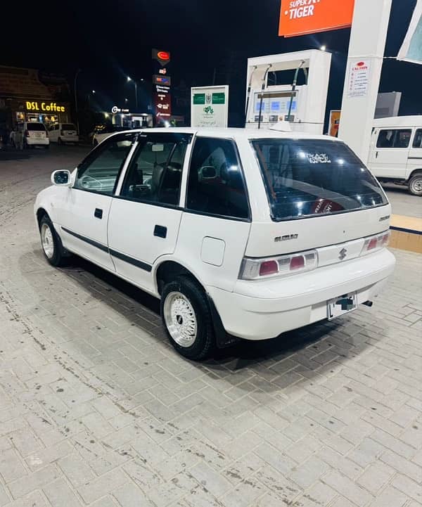 Suzuki Cultus VXR 2006 5