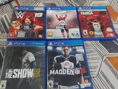 PS4 Games