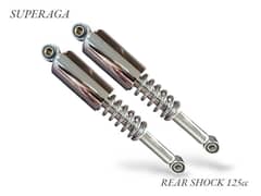 Honda CG 125 New Rear Shocks 0