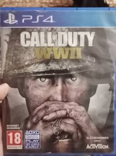 Call of duty ww2 ps4