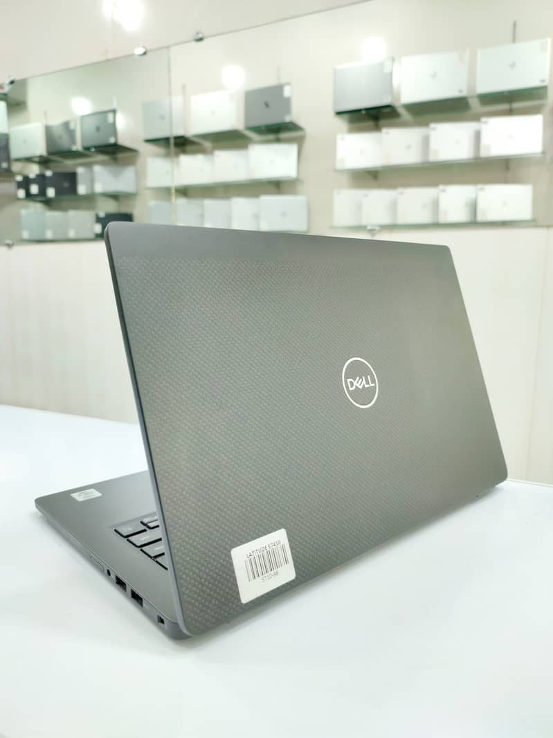 DELL Latitude 7410 | 10TH Gen Core i5| 16/256 at ABID COMPUTERS MULTAN 1