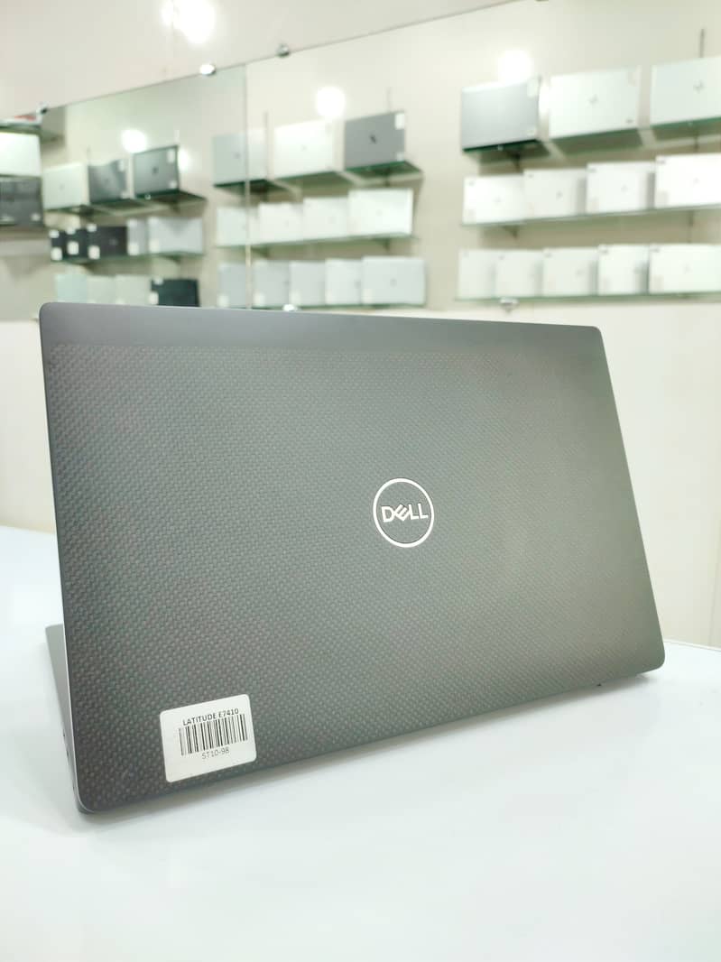 DELL Latitude 7410 | 10TH Gen Core i5| 16/256 at ABID COMPUTERS MULTAN 5