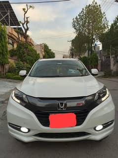 Honda Vezel 2016