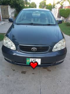 Toyota Corolla altis 1.8