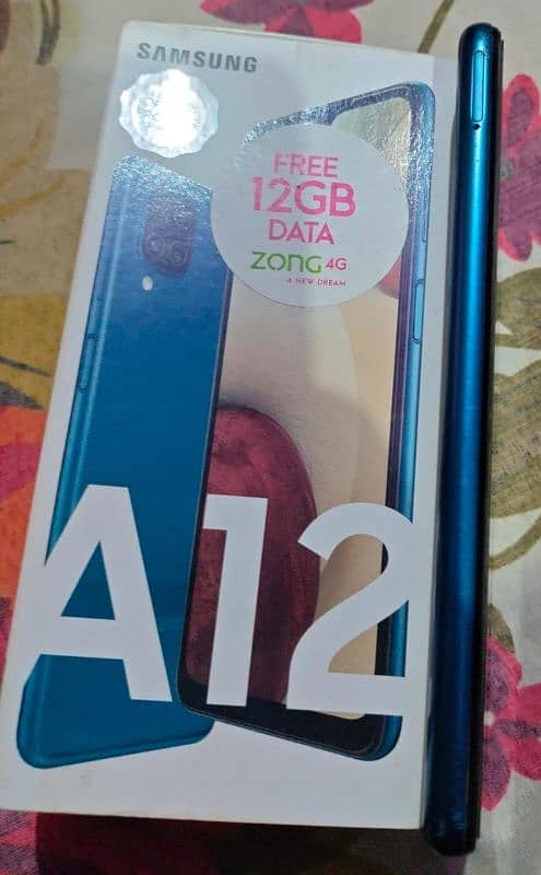 Samsung Galaxy a12 2