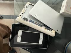 iPhone 5s and some parts