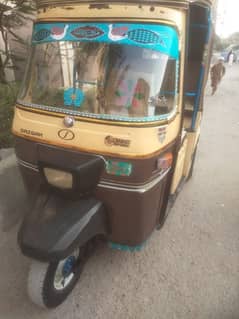 sazgar rickshaw 2019 model in good condition 0