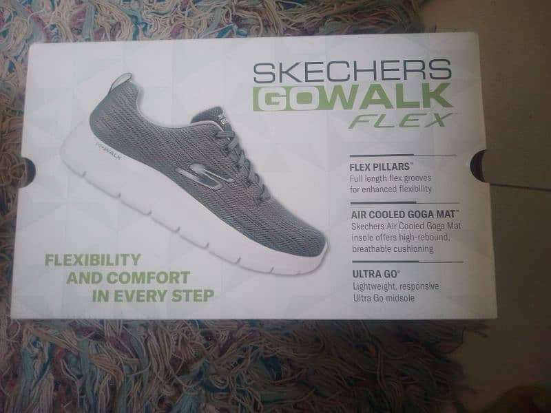 SKECHERS GOWALK FLEX 2