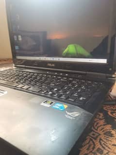 Asus classic laptop 128gb SSD with 8 GB ram core i5.