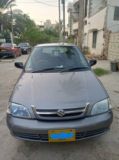 Suzuki Cultus VXL 2010