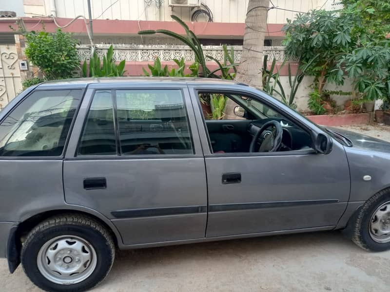 Suzuki Cultus VXL 2010 2