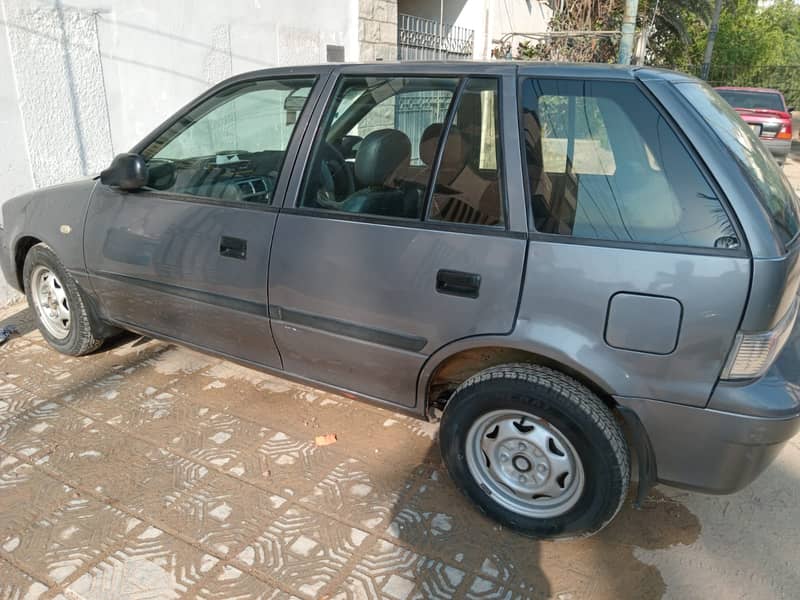 Suzuki Cultus VXL 2010 3