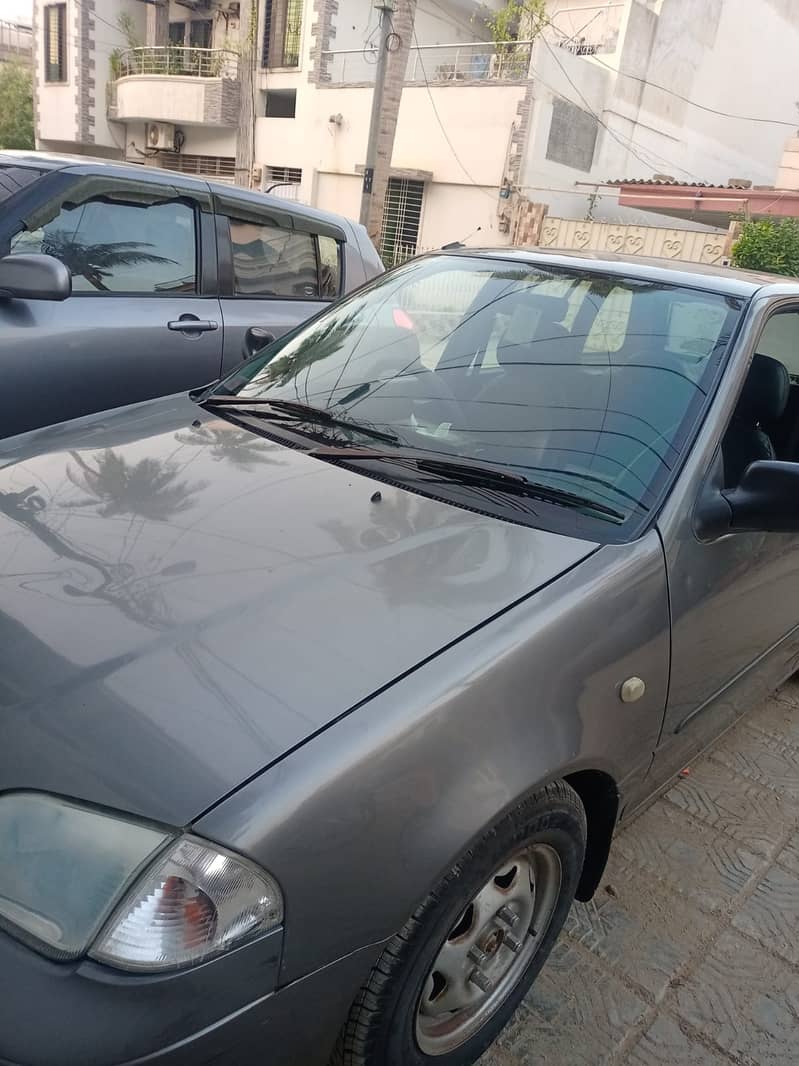 Suzuki Cultus VXL 2010 6