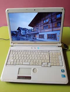 Fujitsu Core i5 Laptop