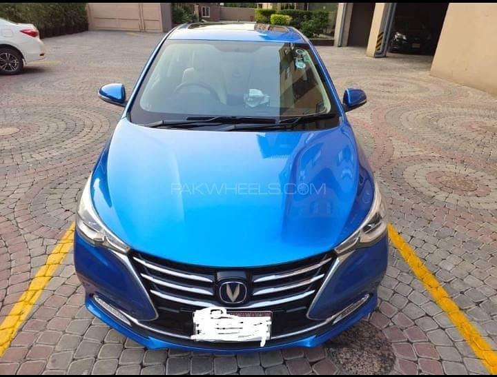 Changan Alsvin  1.5L DCT Lumiere 2022 (03115993989) 0