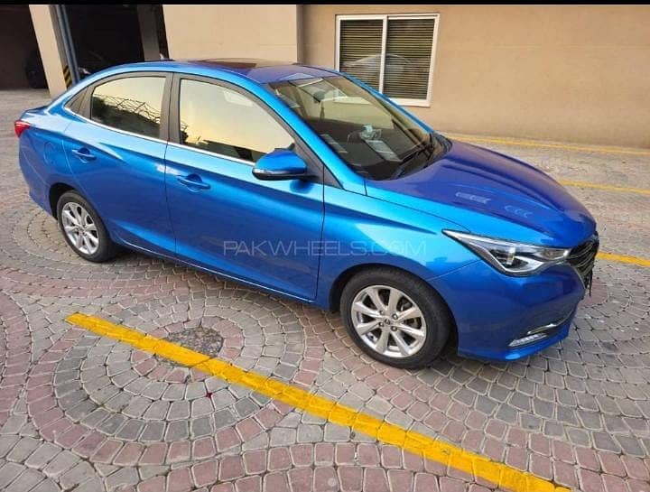 Changan Alsvin  1.5L DCT Lumiere 2022 (03115993989) 2