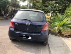 Toyota Vitz 2006