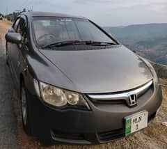 Honda Civic VTi 2007