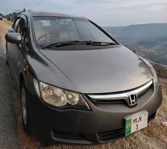 Honda Civic VTi 2007 0