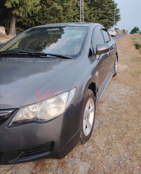 Honda Civic VTi 2007 6