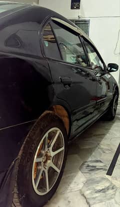 Honda Civic EXi 2004