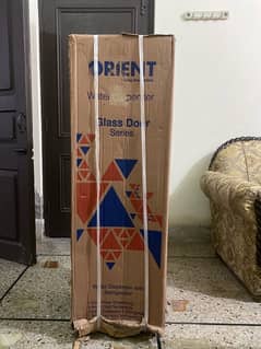 ORIENT WATER DISPENSER WITH REFRIGERATOR